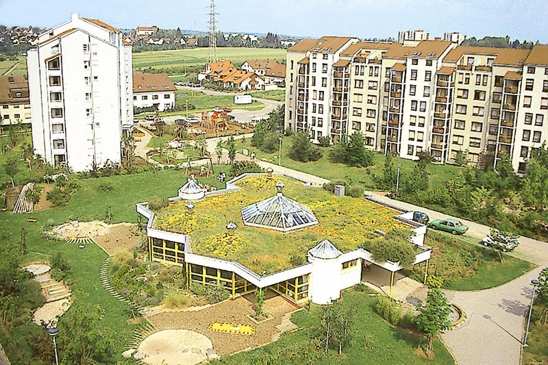 Dachbegrünung Viersen Dachbegrünung Viersen