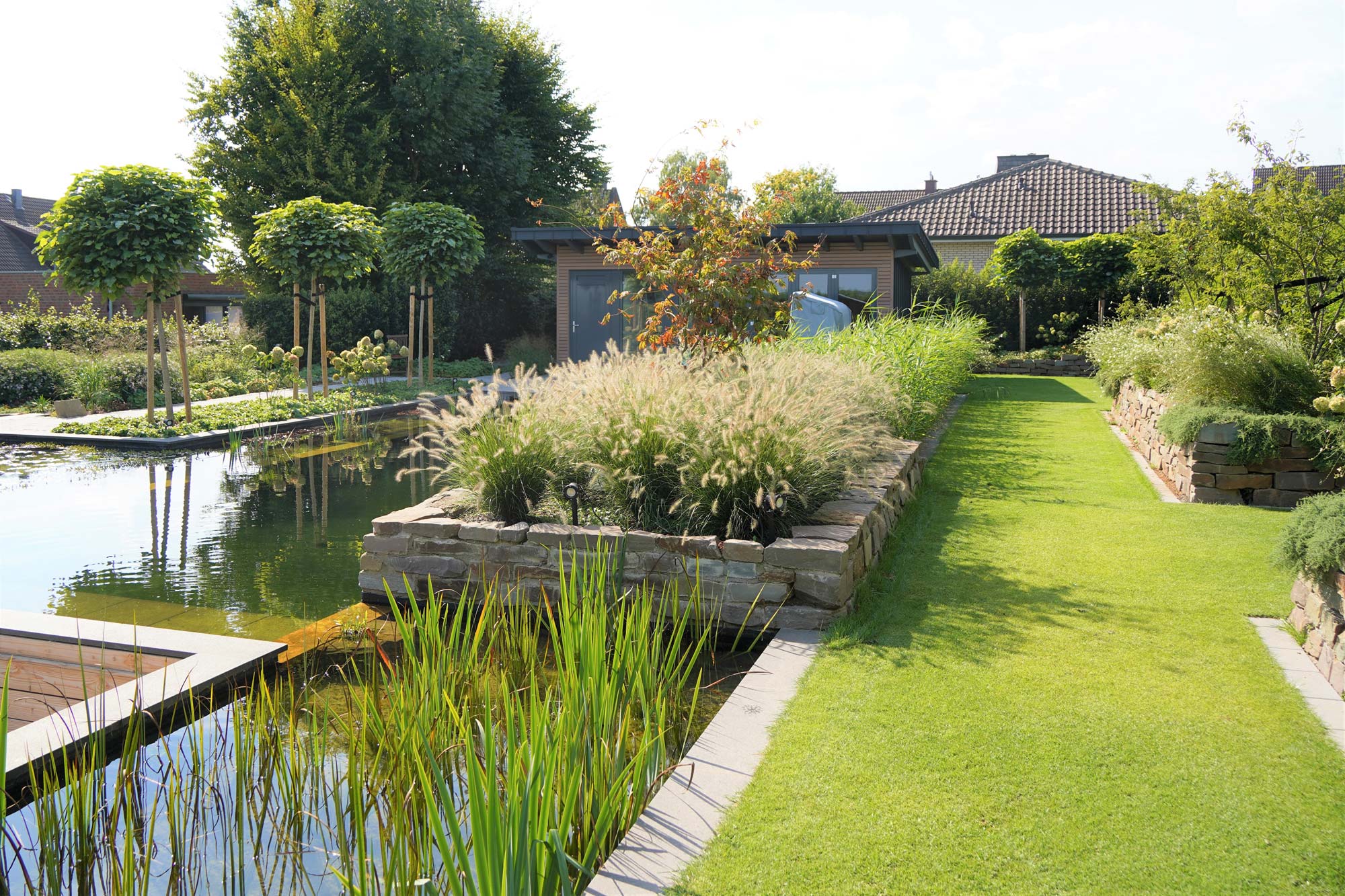 Garten- und Landschaftsbau Planung aus Viersen