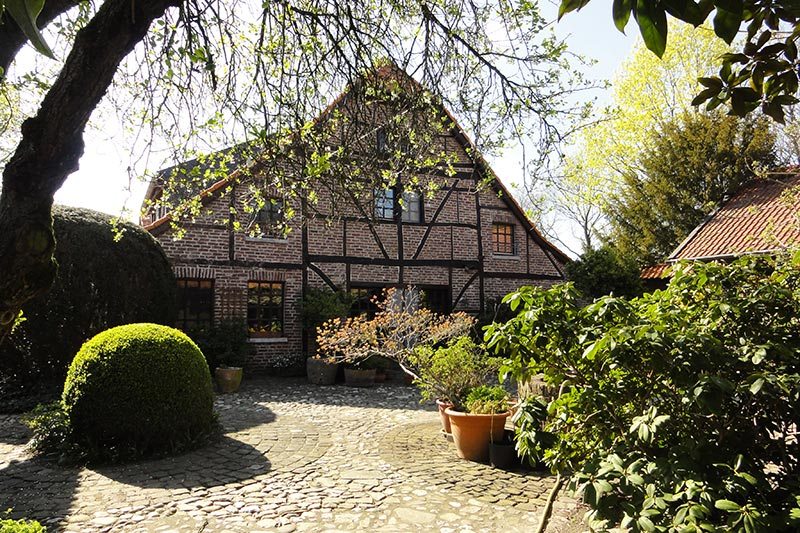 Gartenbau Zanders aus Viersen (Grefrath) Gartenbau Zanders aus Viersen (Grefrath)